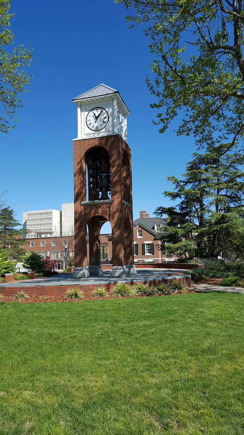 University Of North Carolina Greensboro campus