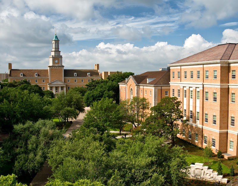 University Of North Texas campus