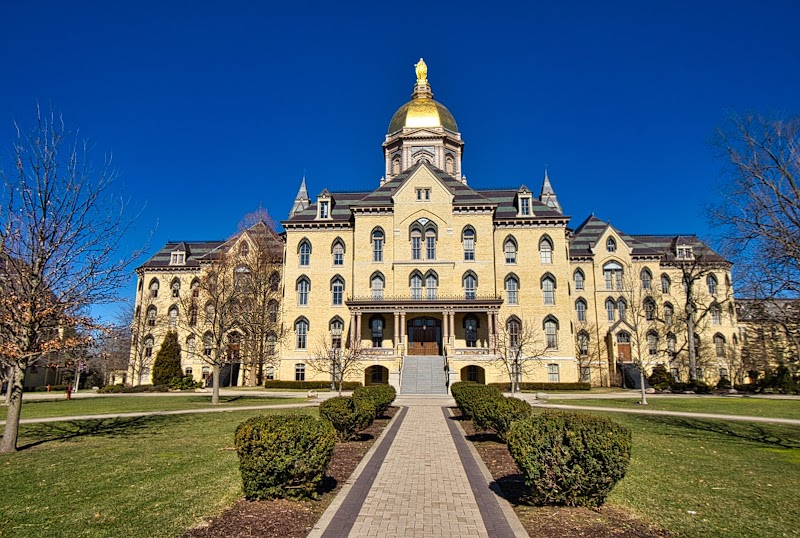 Complete SAT Guide for University Of Notre Dame