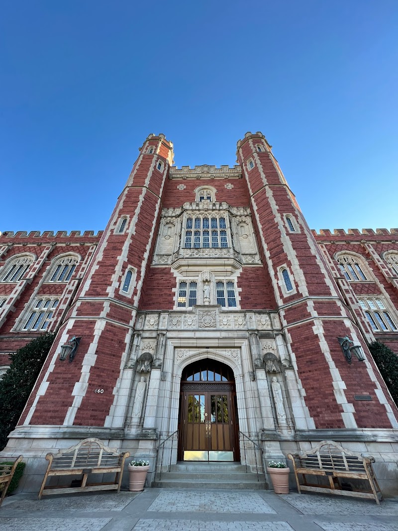 University Of Oklahoma campus