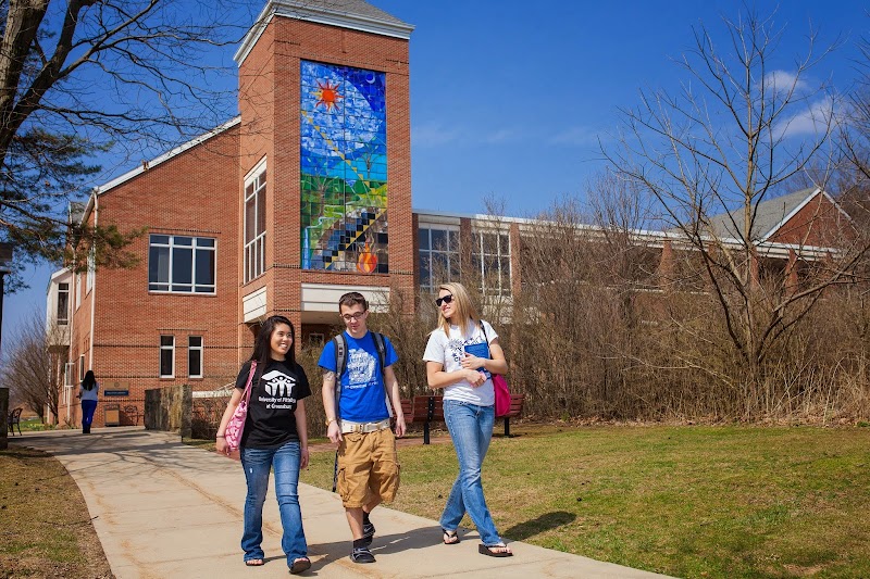 University Of Pittsburgh At Greensburg campus