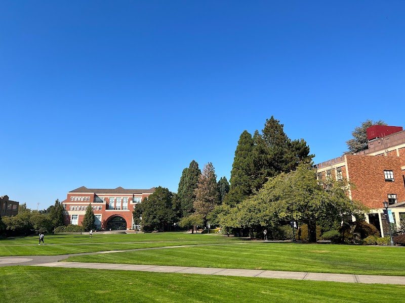 University Of Portland campus