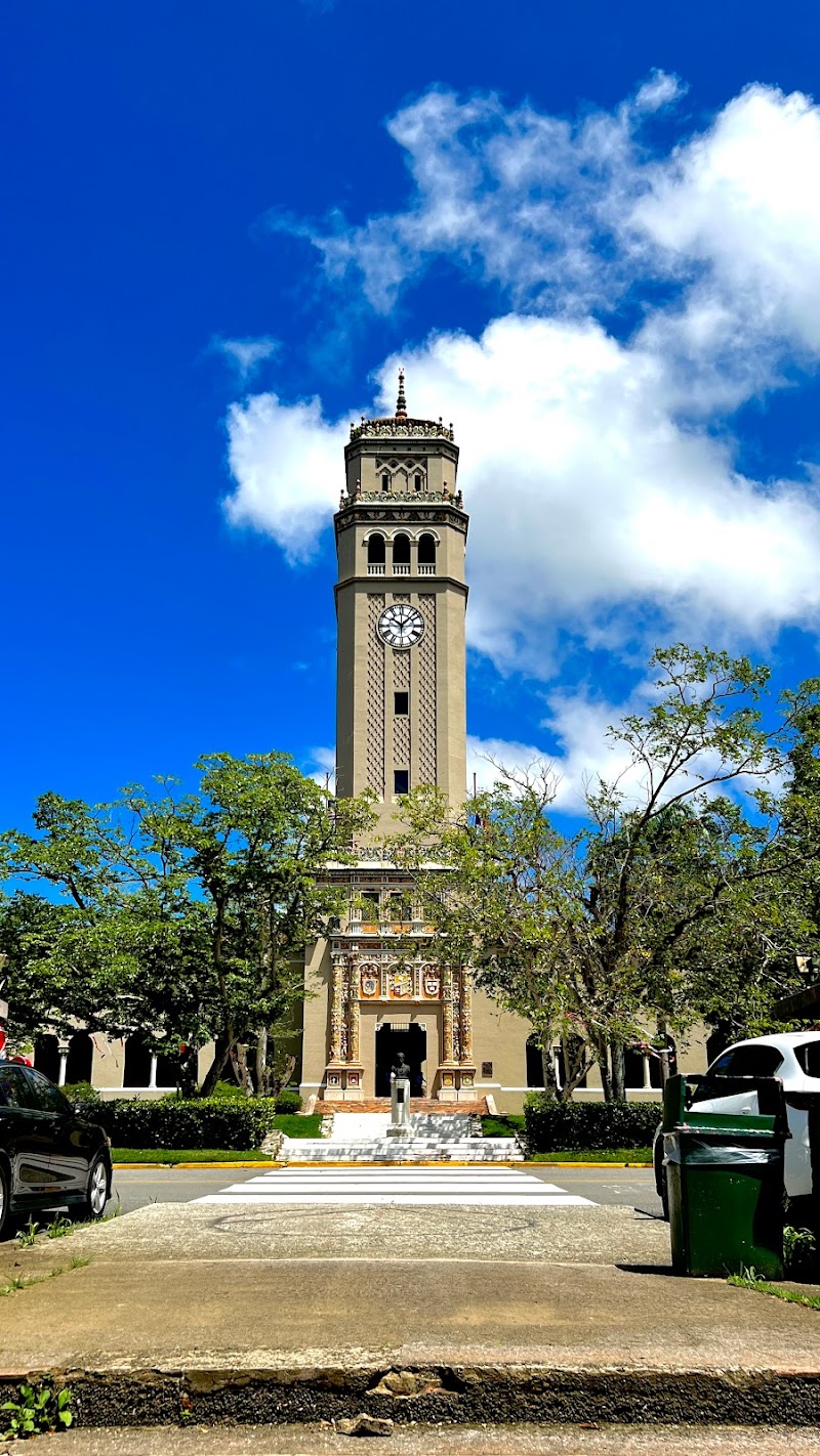 University Of Puerto Rico Rio Piedras campus