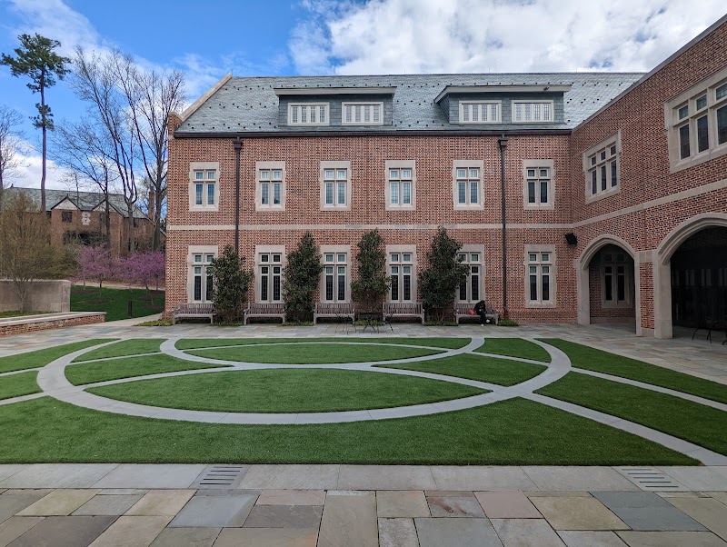 University Of Richmond campus