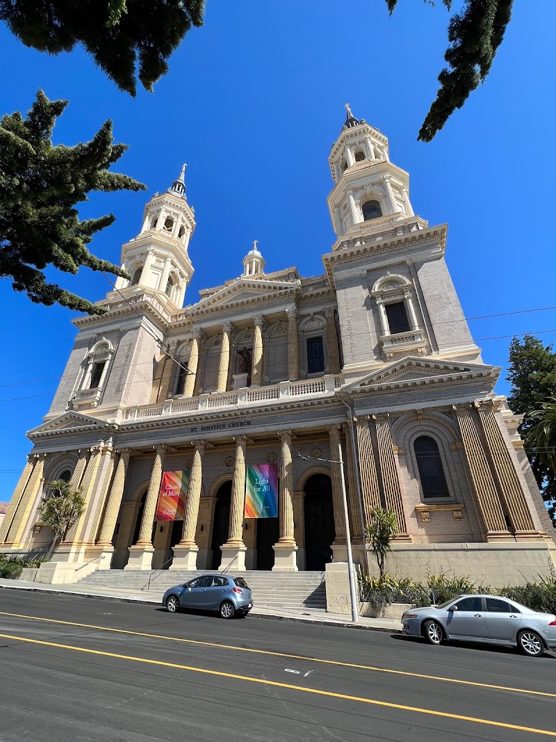 University Of San Francisco campus