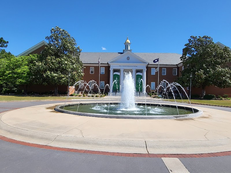 University Of South Carolina Upstate campus