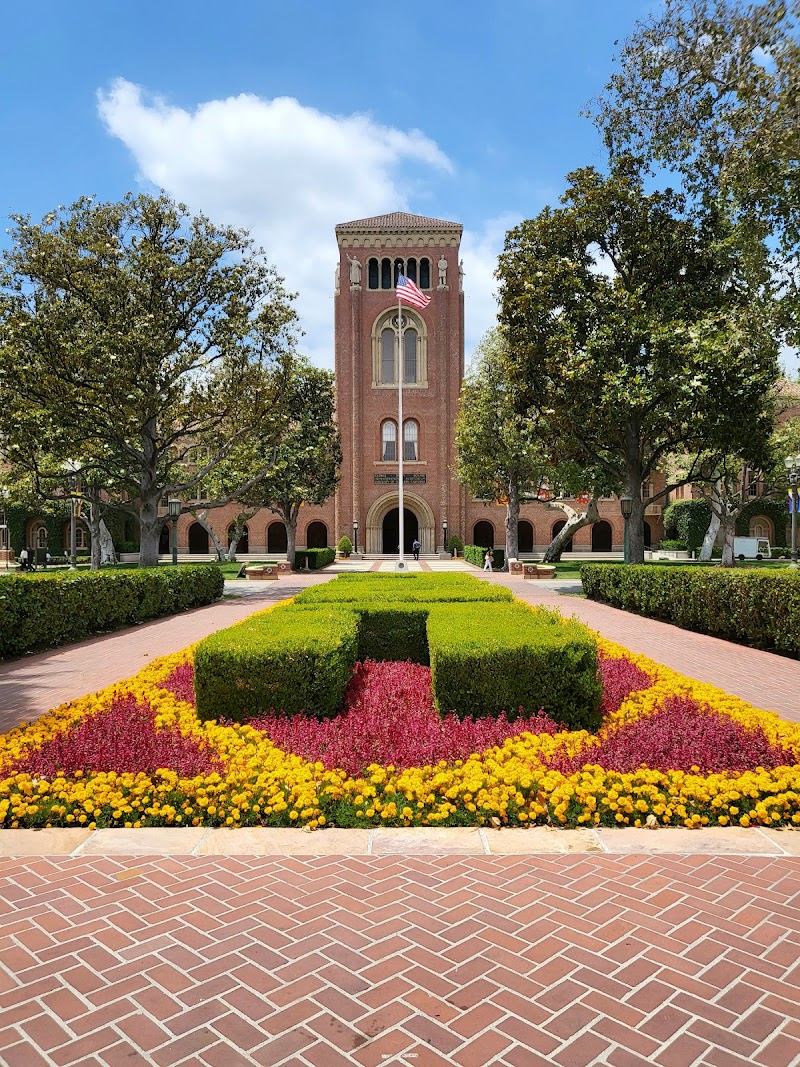 University Of Southern California campus