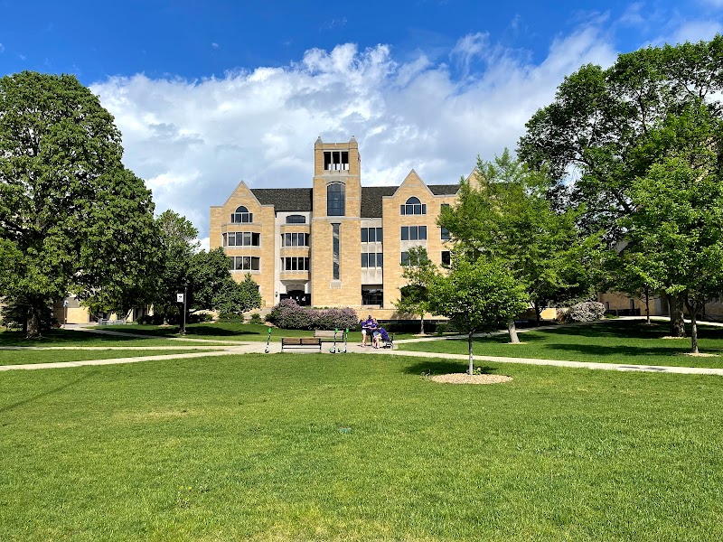 University Of St Thomas Minnesota campus