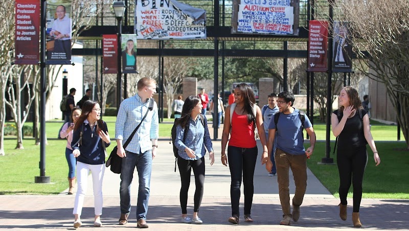 University Of St Thomas Texas campus