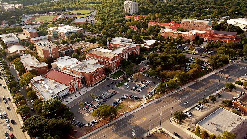 University Of The Incarnate Word campus