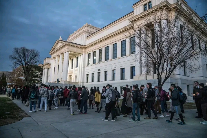 University Of Utah campus