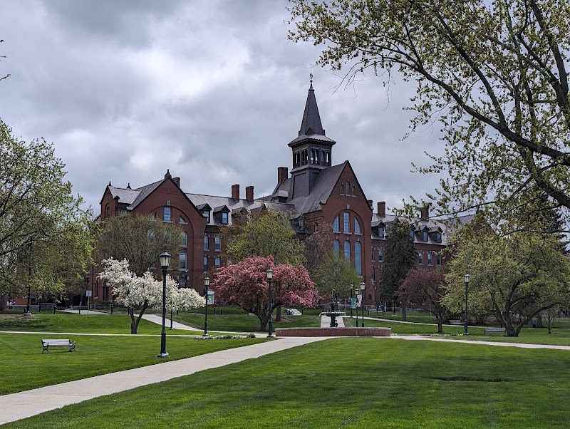 University Of Vermont campus