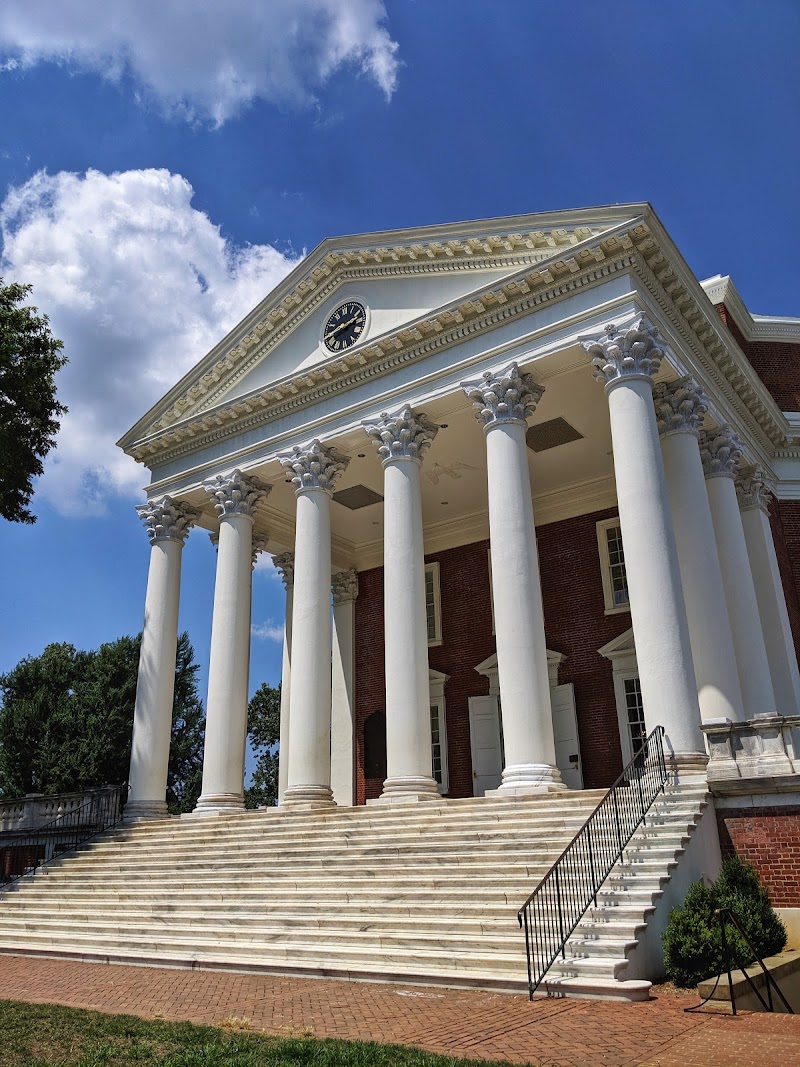 University Of Virginia campus