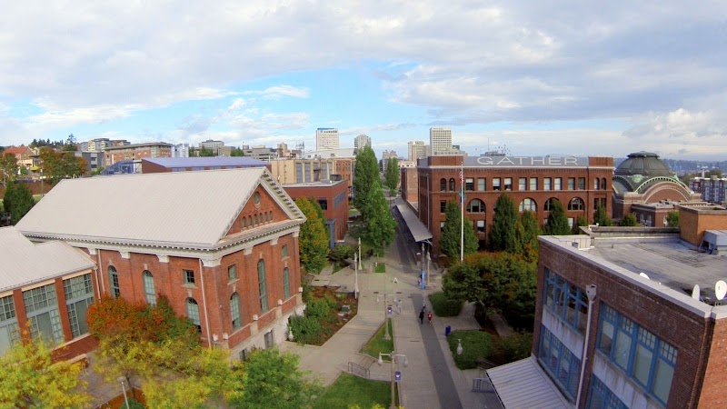 University Of Washington Tacoma campus