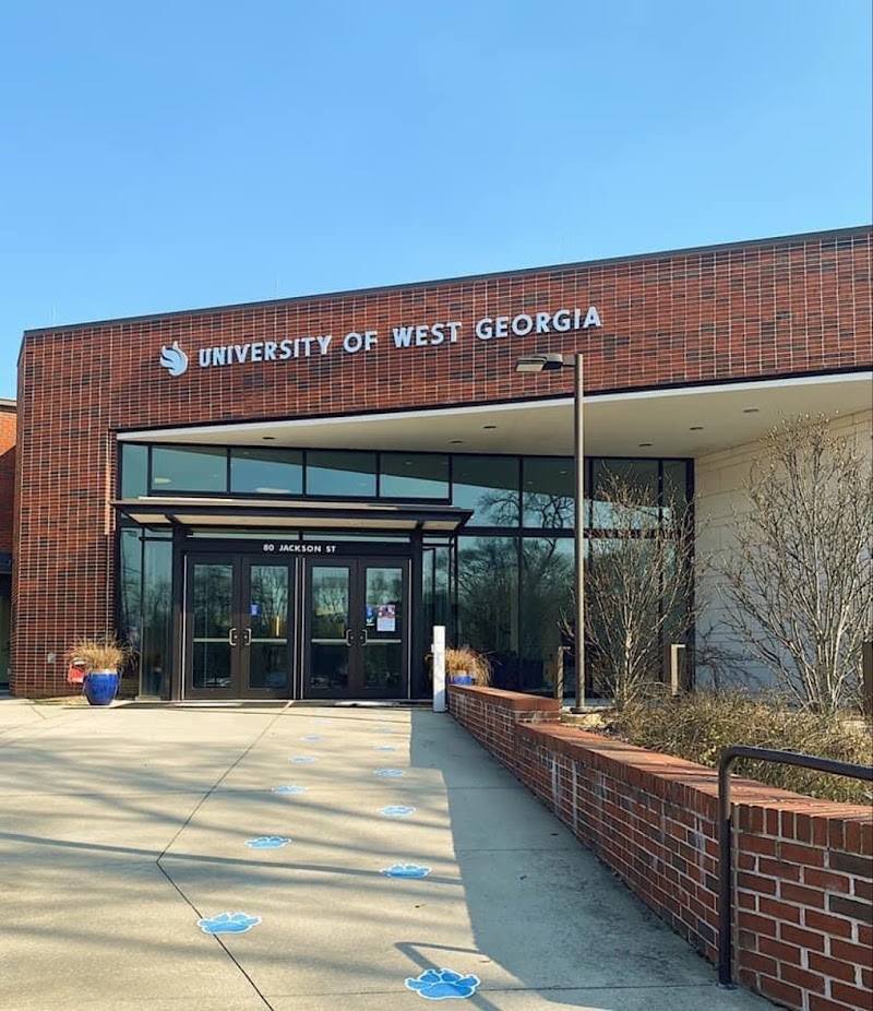 University Of West Georgia campus