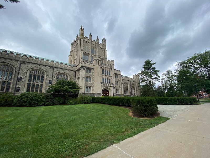 Vassar College campus