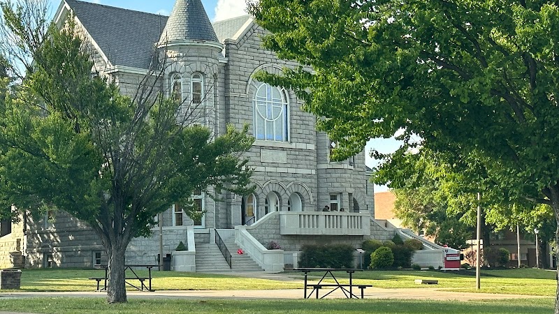 Virginia Union University campus