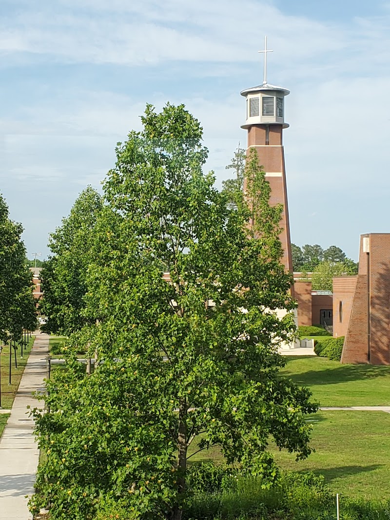 Virginia Wesleyan University campus