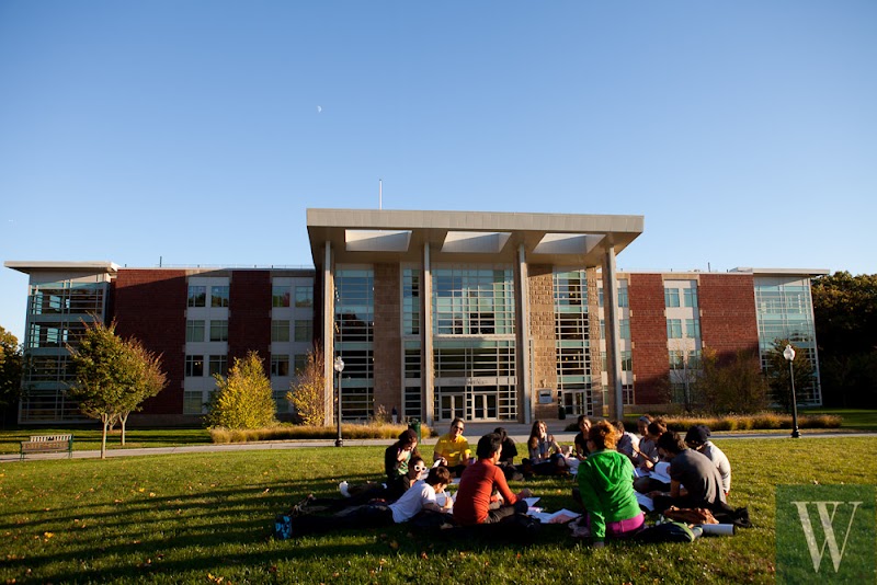 Wagner College campus