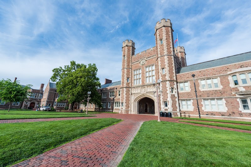 Washington University In St Louis campus