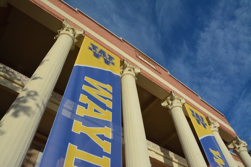 Wayland Baptist University campus