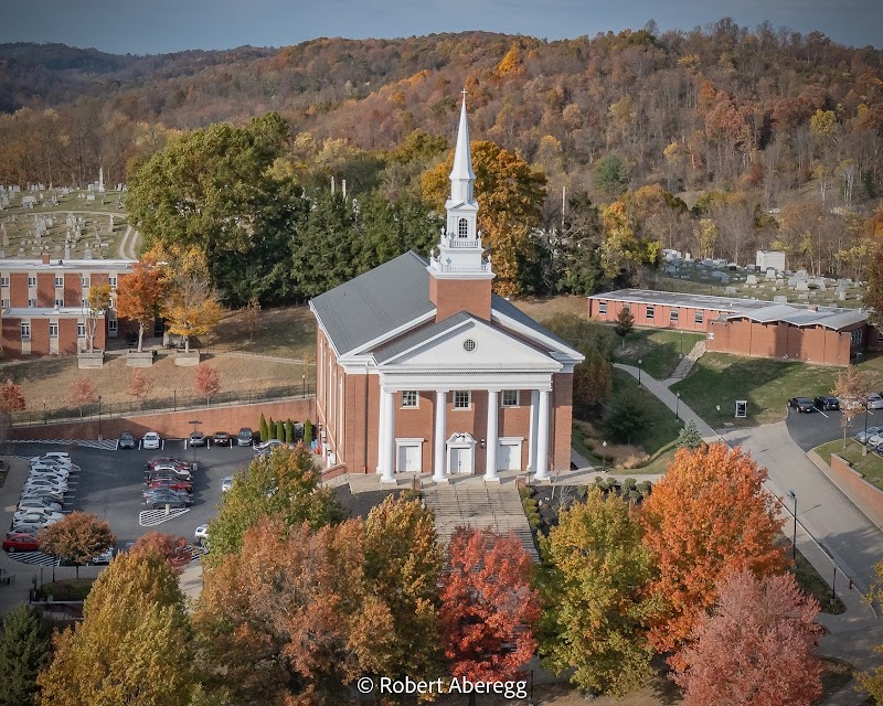 Waynesburg University campus