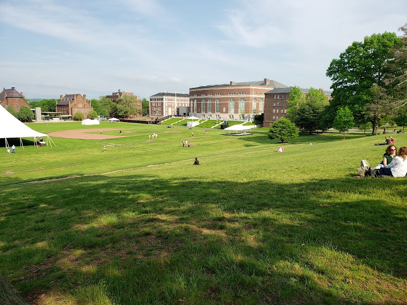 Wesleyan University campus