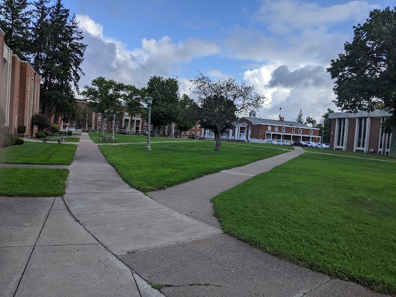 West Liberty University campus