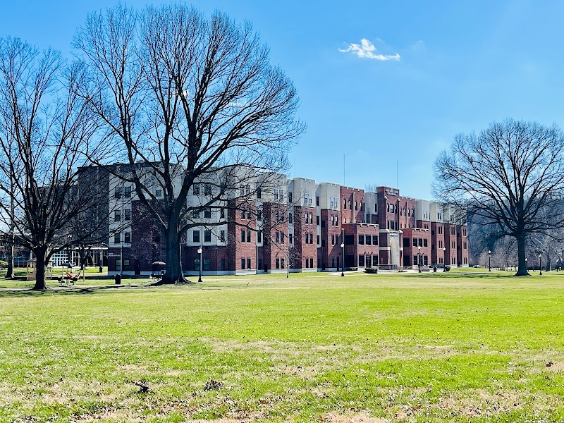 West Virginia State University campus