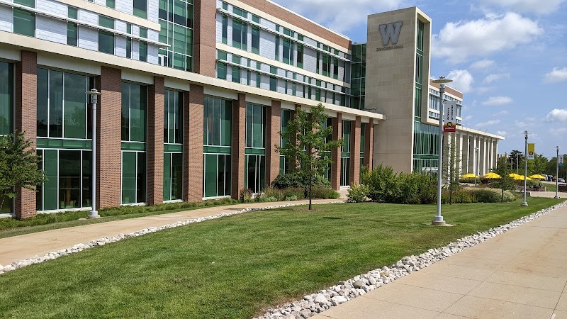 Western Michigan University campus