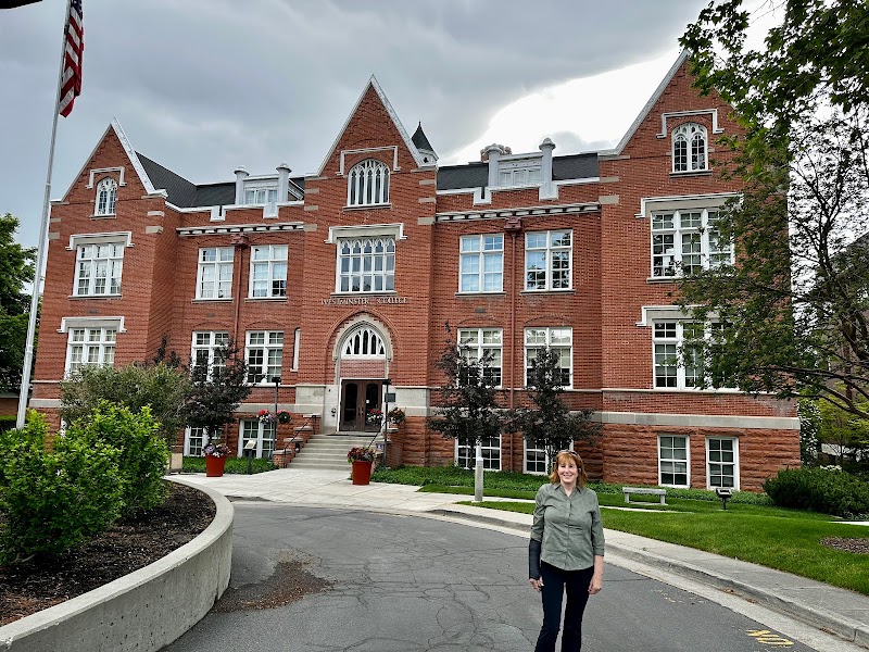 Westminster University Utah campus