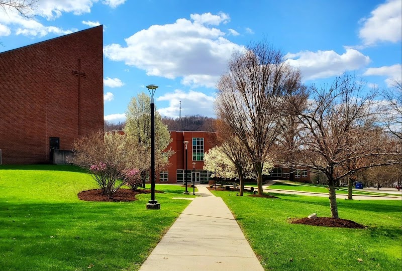 Wheeling University campus