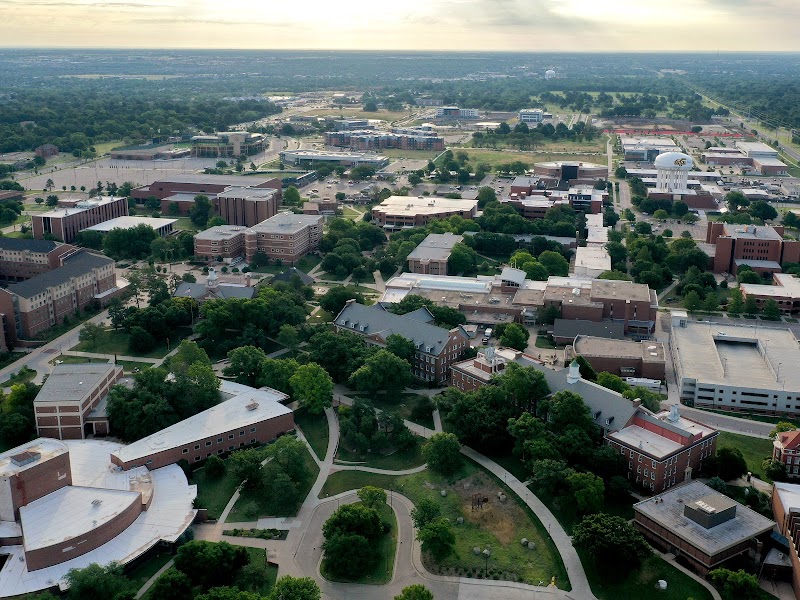 Wichita State University campus