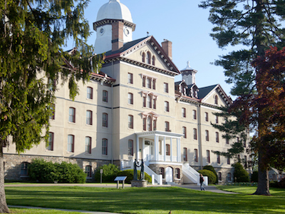 Widener University campus