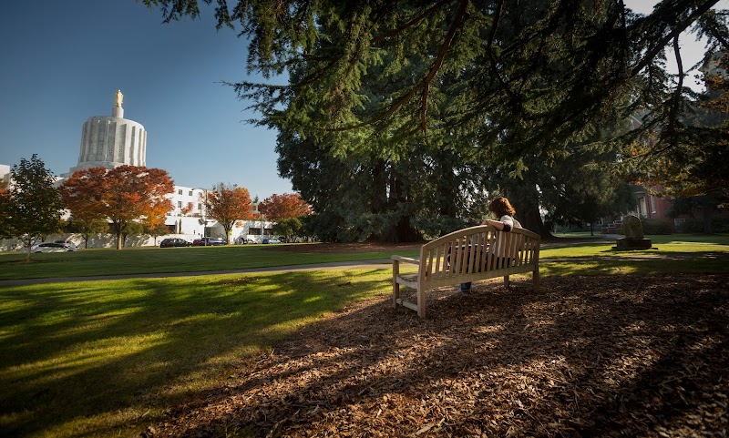 Willamette University campus