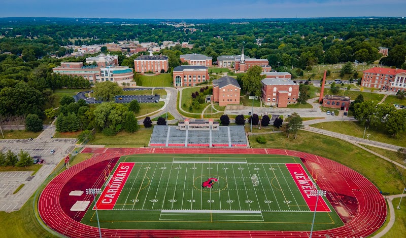 William Jewell College campus