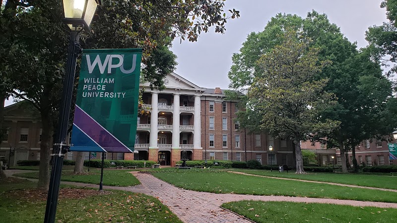 William Peace University campus