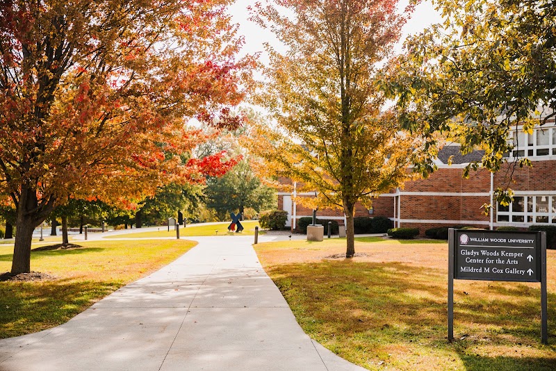 William Woods University campus