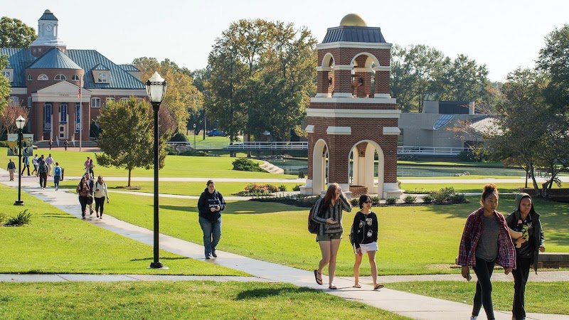 Wingate University campus