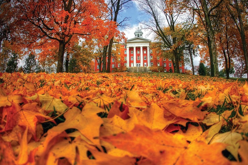 Wittenberg University campus