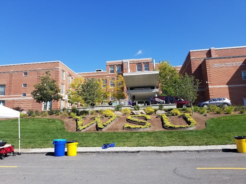 Worcester State University campus