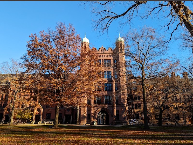 Yale University campus