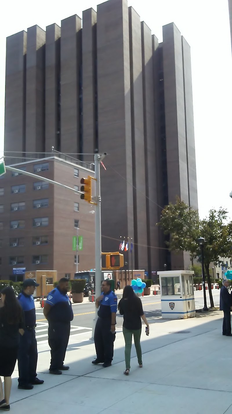 Yeshiva University campus