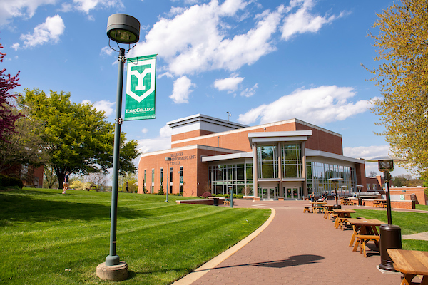 York College Of Pennsylvania campus